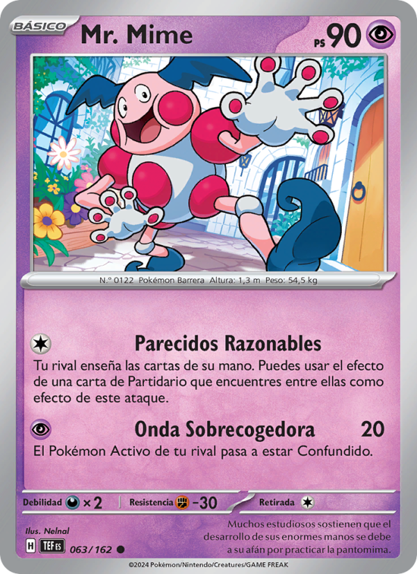 Mr. Mime