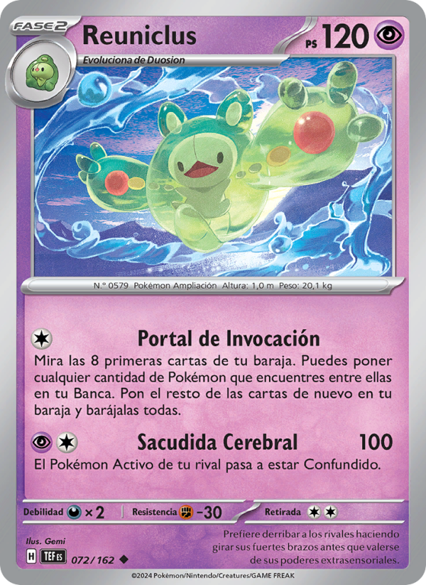 Reuniclus