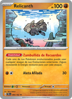 Relicanth