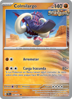 Colmilargo