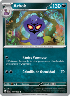 Arbok