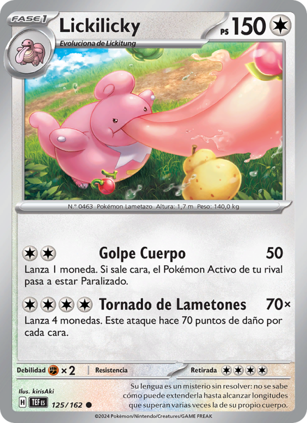 Lickilicky