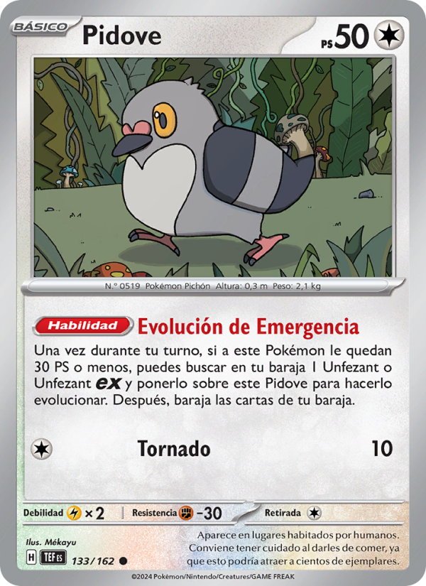 Pidove