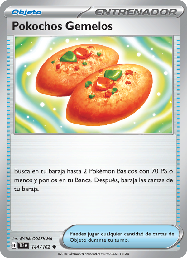 Pokochos Gemelos from Fuerzas Temporales