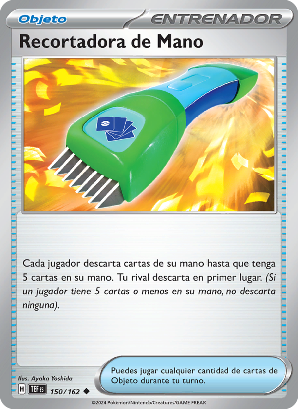Recortadora de Mano