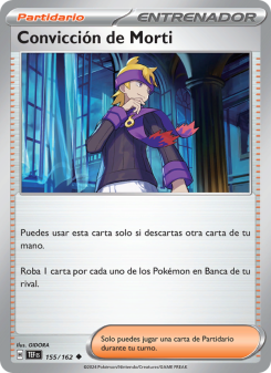 Convicción de Morti
