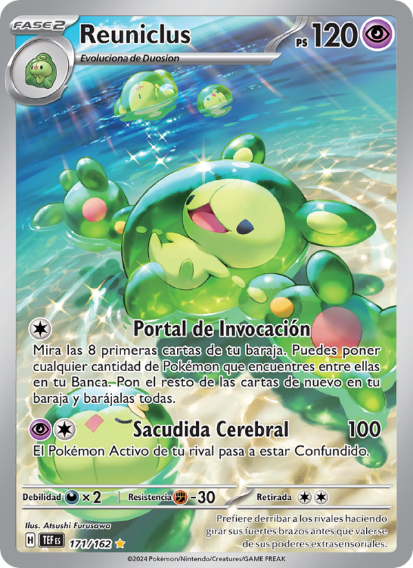 Reuniclus