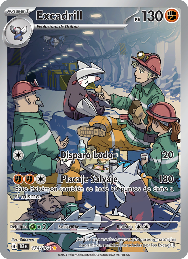 Excadrill
