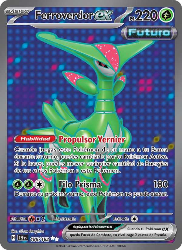 Ferroverdor ex