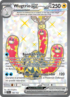 Wugtrio ex