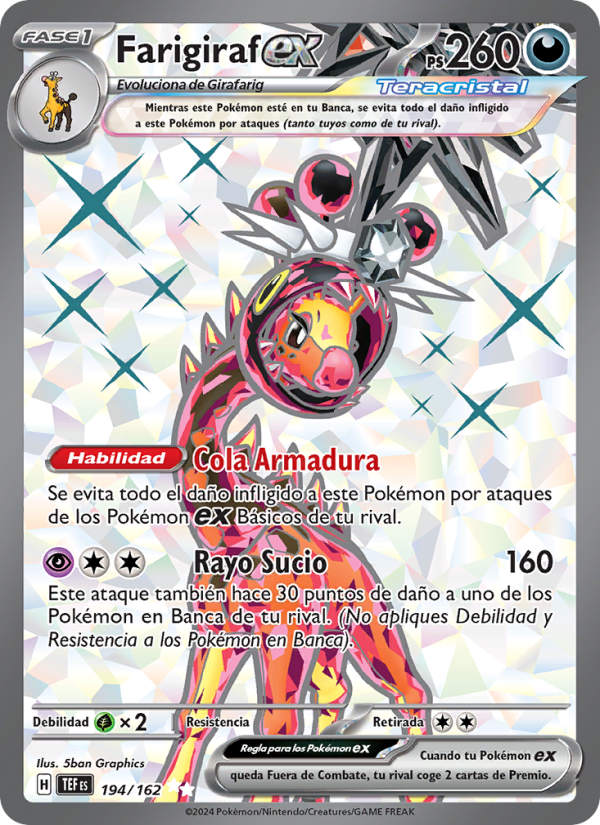 Farigiraf ex