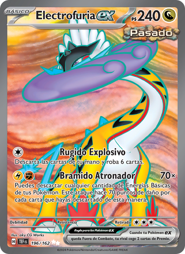 Electrofuria ex