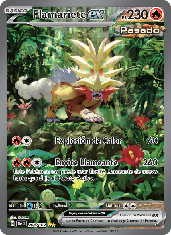 Flamariete ex