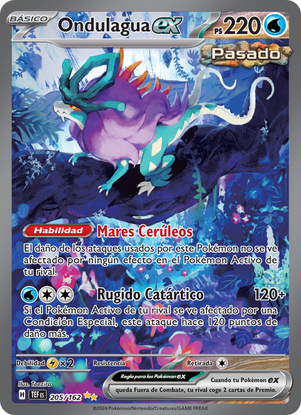 Ondulagua ex