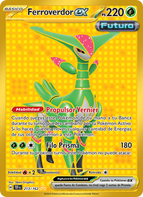 Ferroverdor ex