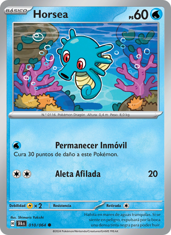 Horsea