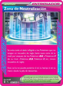 Zona de Neutralización