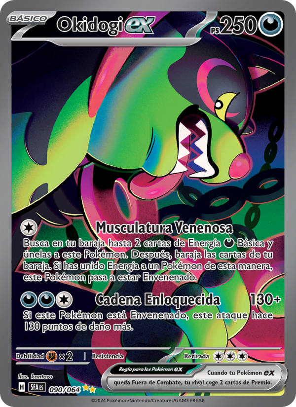 Okidogi ex