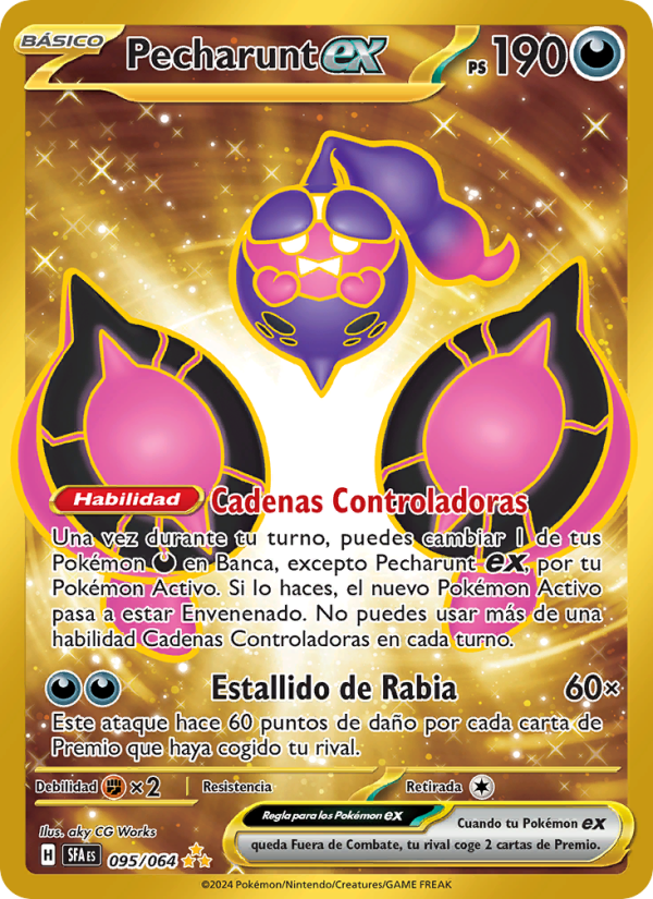 Pecharunt ex