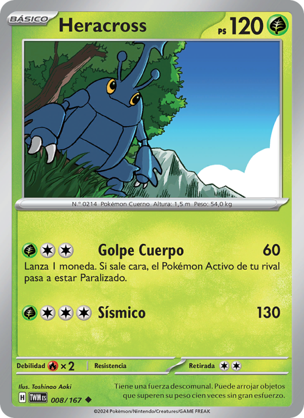 Heracross