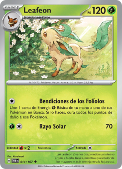Leafeon