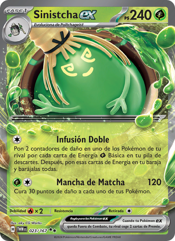 Sinistcha ex