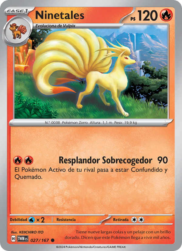 Ninetales