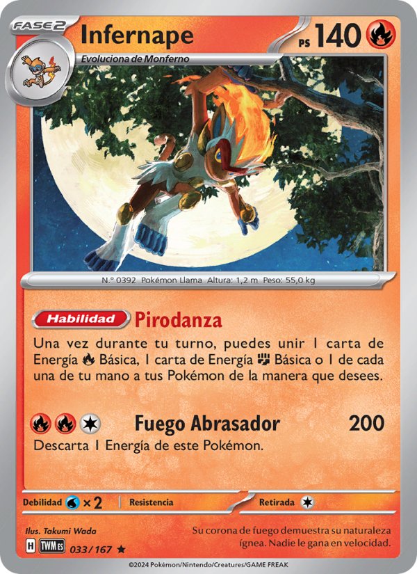 Infernape