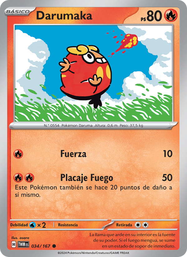 Darumaka