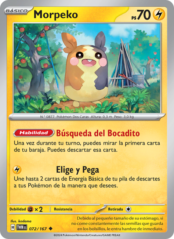 Morpeko