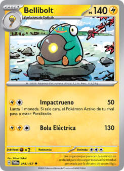 Bellibolt