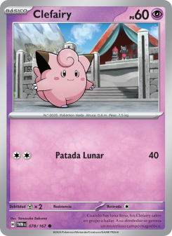 Clefairy