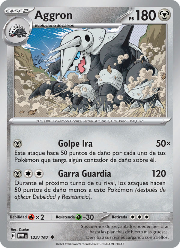 Aggron