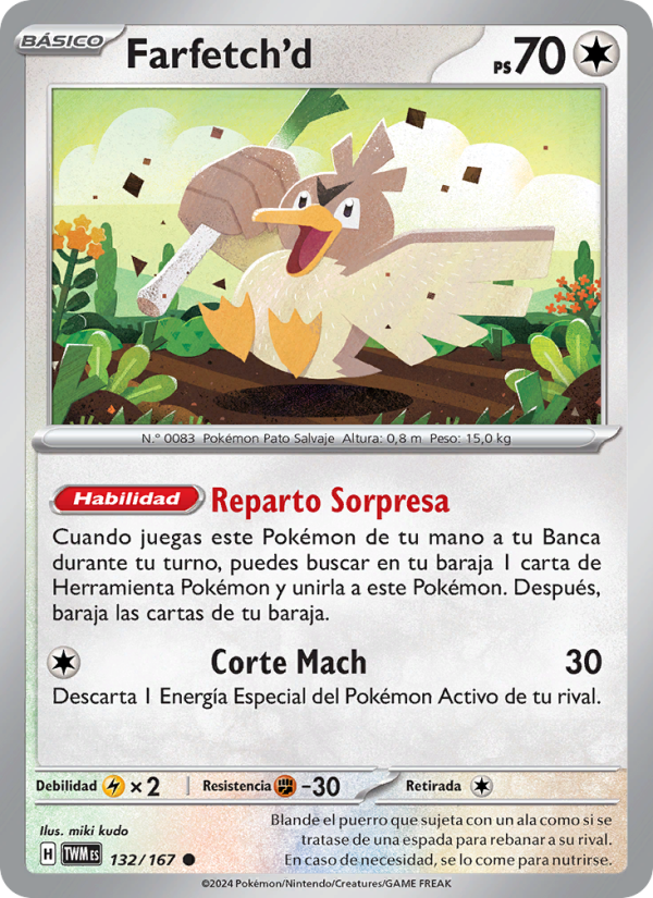 Farfetch'd