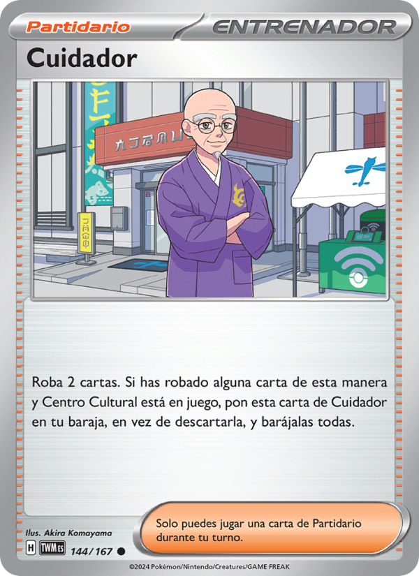 Cuidador