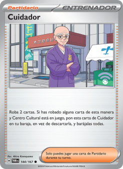 Cuidador