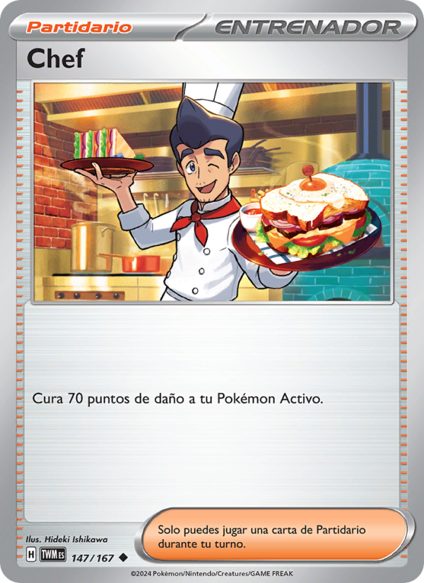 Chef