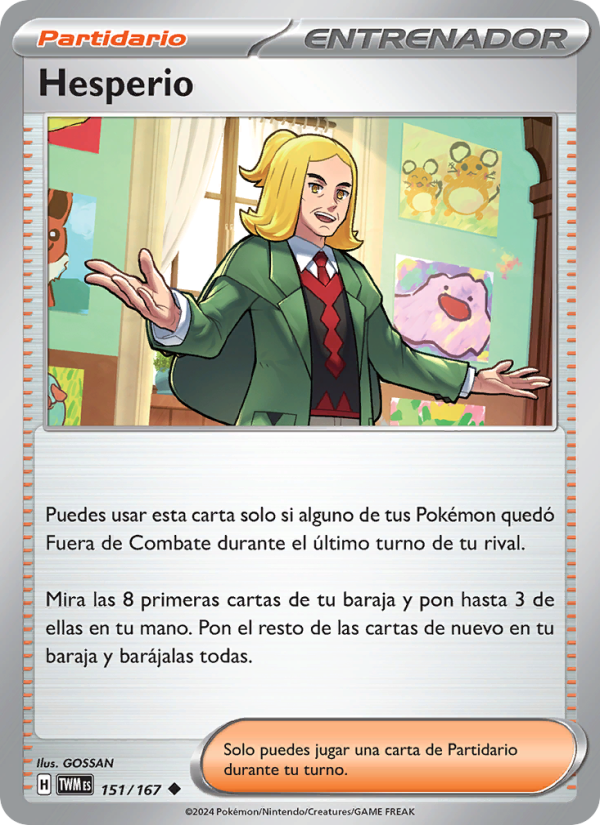 Hesperio