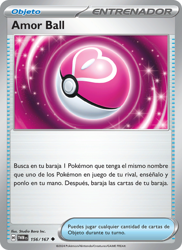 Amor Ball