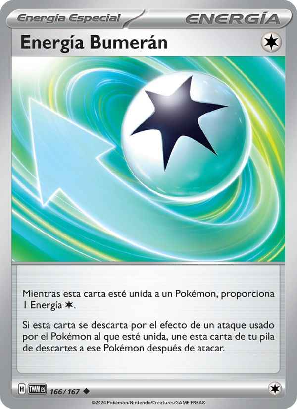Energía Bumerán