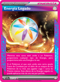 Energía Legado