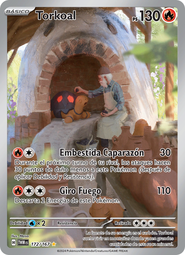 Torkoal