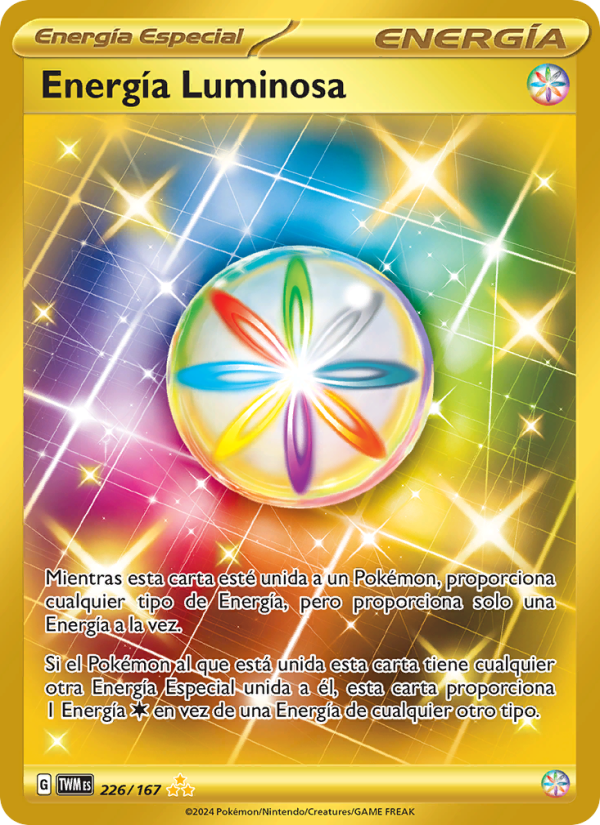 Energía Luminosa