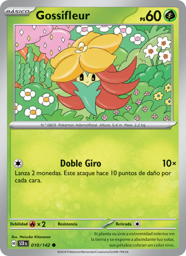 Gossifleur