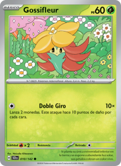 Gossifleur