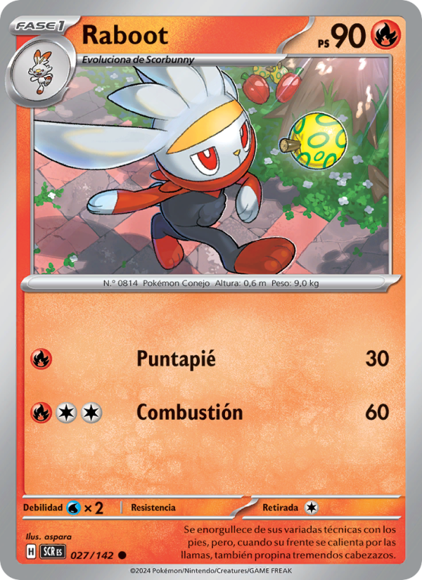 Raboot from Corona Astral
