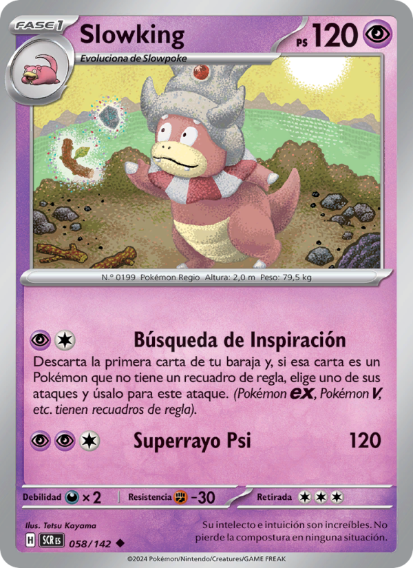 Slowking