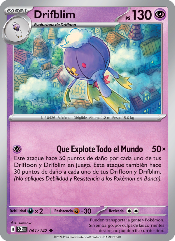 Drifblim