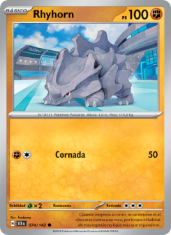 Rhyhorn