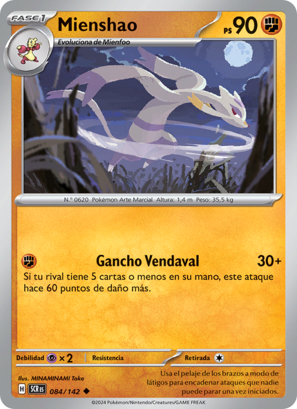 Mienshao